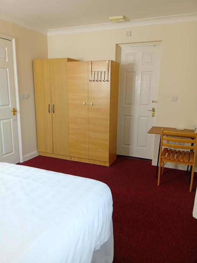 Ensuite Double Room London Exterior photo