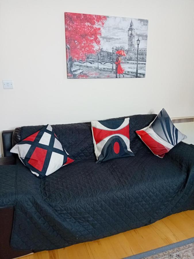 Ensuite Double Room London Exterior photo